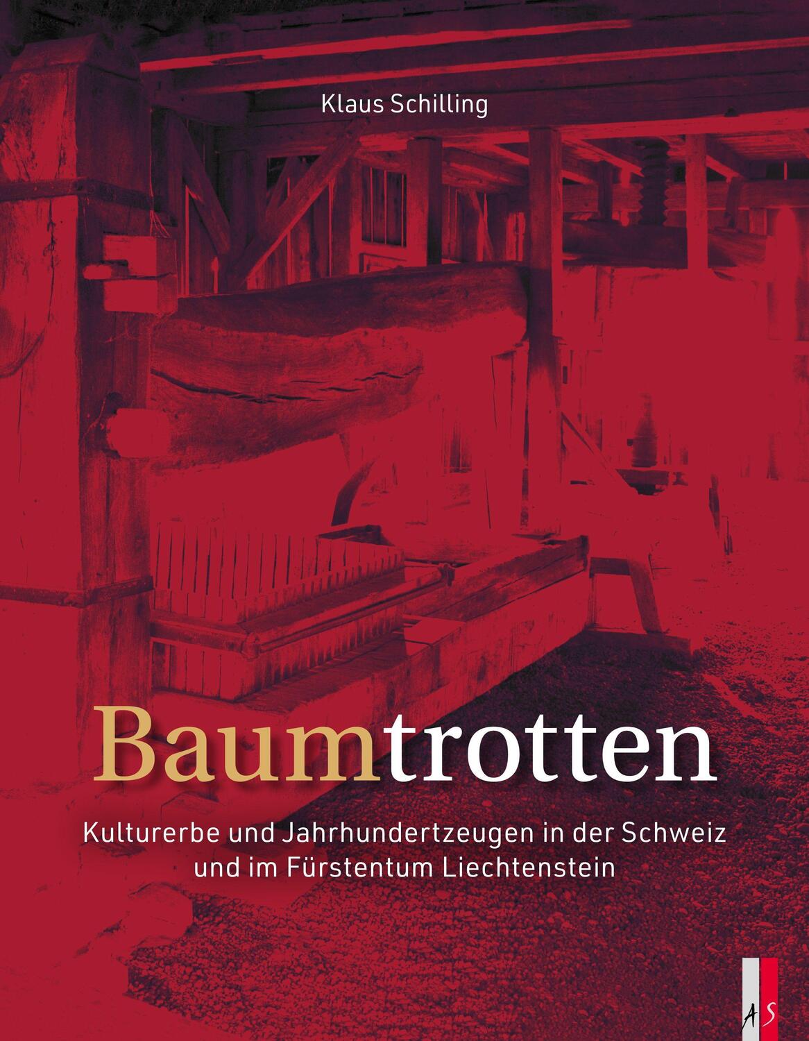 Cover: 9783039130320 | Baumtrotten | Klaus Schilling | Buch | 220 S. | Deutsch | 2023