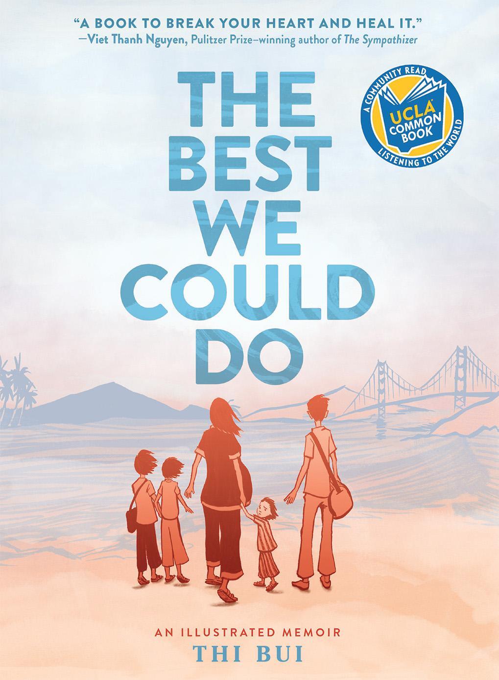 Cover: 9781419718786 | The Best We Could Do | An Illustrated Memoir | Thi Bui | Taschenbuch