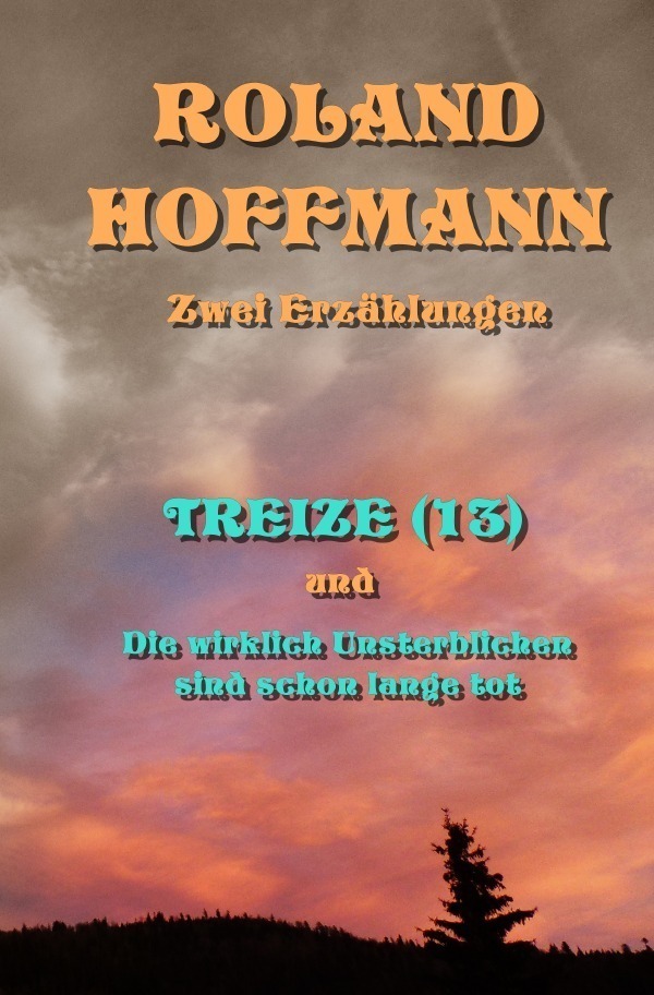 Cover: 9783737579926 | ZWEI ERZÄHLUNGEN | Roland Hoffmann | Taschenbuch | 288 S. | Deutsch