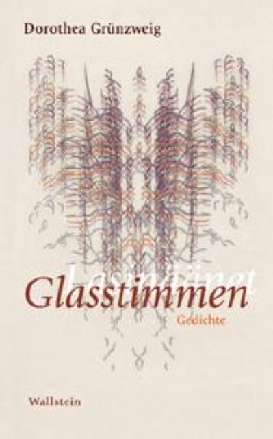 Cover: 9783892447085 | Glasstimmen | lasinäänet | Dorothea Grünzweig | Taschenbuch | 112 S.