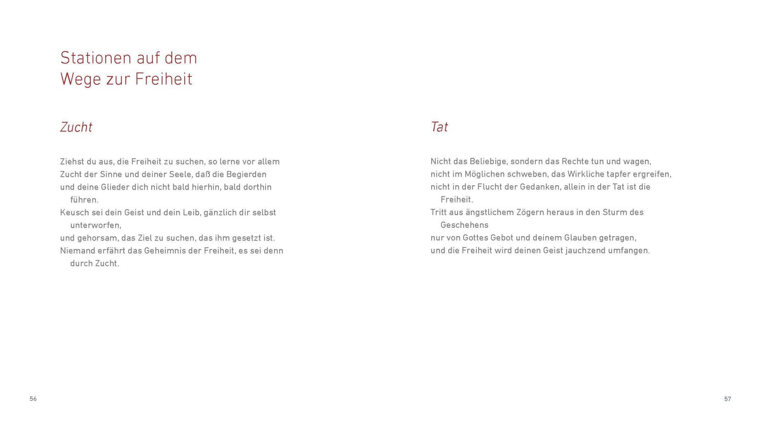 Bild: 9783579030319 | Dietrich Bonhoeffer - Die Gedichte | Mit Audio-CD | Gotthard Fermor