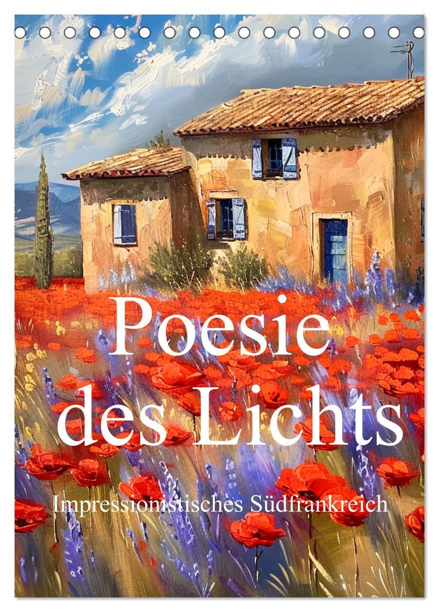 Cover: 9783457213919 | Poesie des Lichts - impressionistisches Südfrankreich...