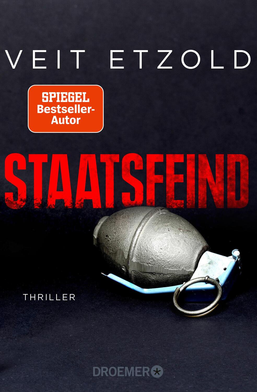 Cover: 9783426306680 | Staatsfeind | Thriller | Veit Etzold | Taschenbuch | Deutsch | 2019