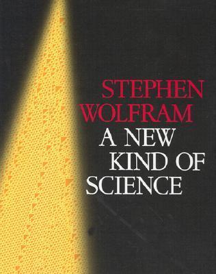Cover: 9781579550080 | A New Kind of Science | Stephen Wolfram | Buch | Gebunden | Englisch