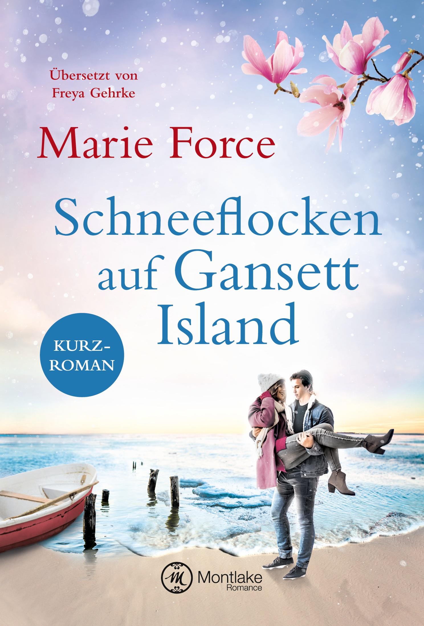 Cover: 9782919801756 | Schneeflocken auf Gansett Island | Marie Force | Taschenbuch | 72 S.