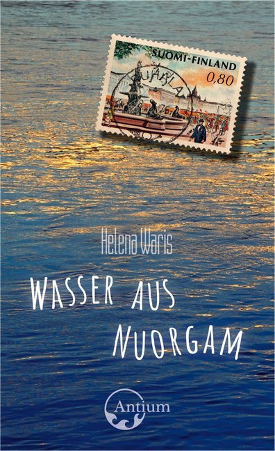 Cover: 9783907132142 | Wasser aus Nuorgam | Helena Waris | Taschenbuch | 352 S. | Deutsch
