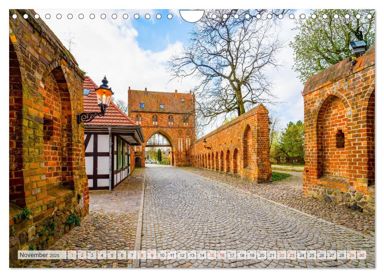 Bild: 9783435234394 | Neubrandenburg Impressionen (Wandkalender 2025 DIN A4 quer),...