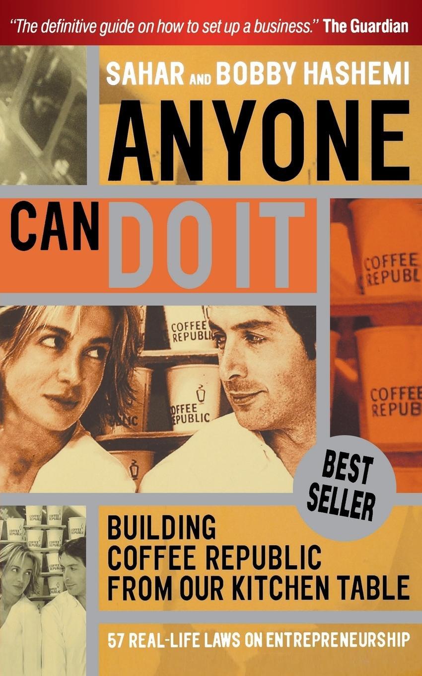 Cover: 9781841127651 | Anyone Can Do It | John Wiley & Sons | EAN 9781841127651