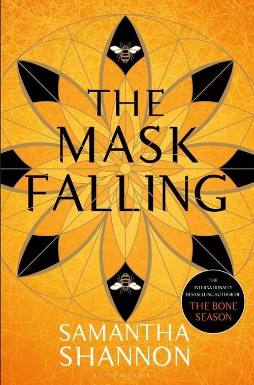 Cover: 9781408865576 | The Mask Falling | Samantha Shannon | Taschenbuch | The Bone Season