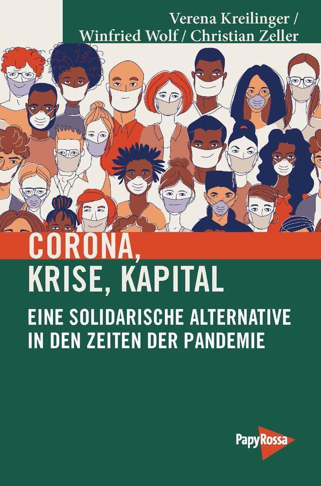 Cover: 9783894387396 | Corona, Krise, Kapital | Kreilinger | Taschenbuch | 277 S. | Deutsch