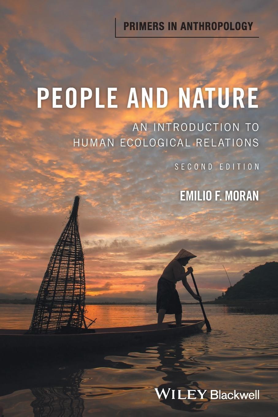 Cover: 9781118877470 | People and Nature 2e P | Moran | Taschenbuch | Paperback | 272 S.
