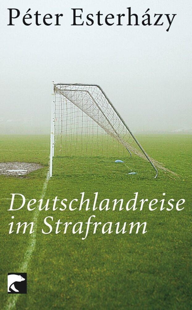 Cover: 9783833304989 | Deutschlandreise im Strafraum | Péter Esterházy | Taschenbuch | 2008