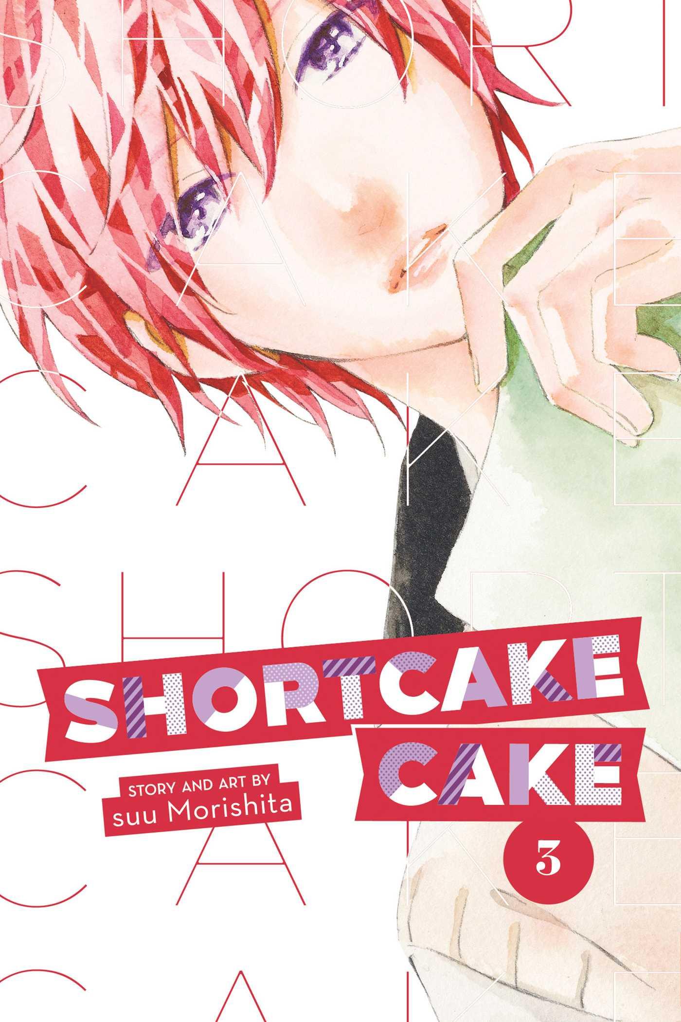 Cover: 9781974700639 | Shortcake Cake, Vol. 3 | Suu Morishita | Taschenbuch | Englisch | 2019