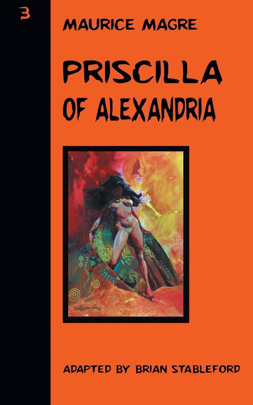 Cover: 9781612276670 | Priscilla of Alexandria | Maurice Magre | Taschenbuch | Paperback