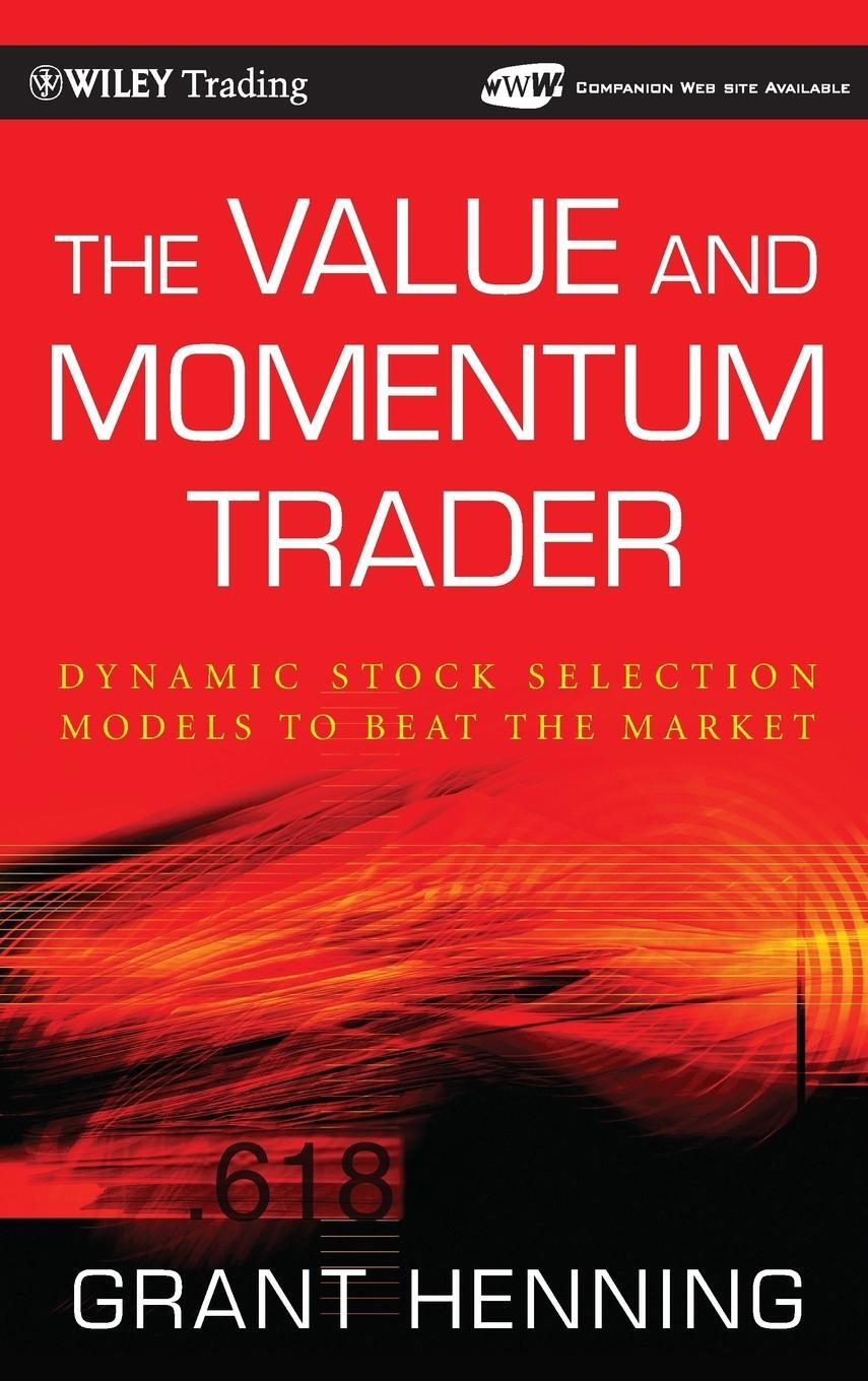 Cover: 9780470481738 | The Value and Momentum Trader | Grant Henning | Buch | 272 S. | 2009