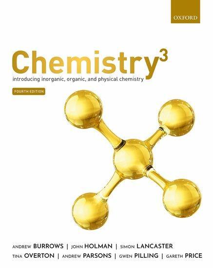 Cover: 9780198829980 | Chemistry^D]3 | Introducing inorganic, organic and physical chemistry