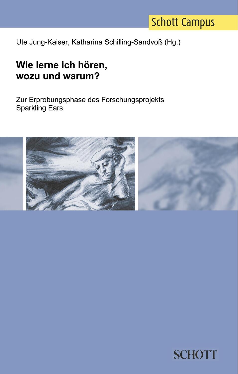 Cover: 9783959831635 | Wie lerne ich hören, wozu und warum? | Katharina Schilling-Sandvoß