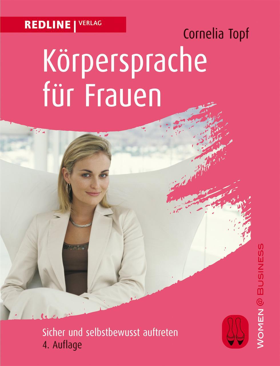 Cover: 9783636015945 | Körpersprache für Frauen | Sicher und selbstbewusst auftreten | Topf