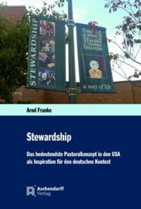 Cover: 9783402133804 | Stewardship | Arnd Franke | Taschenbuch | 283 S. | Deutsch | 2019