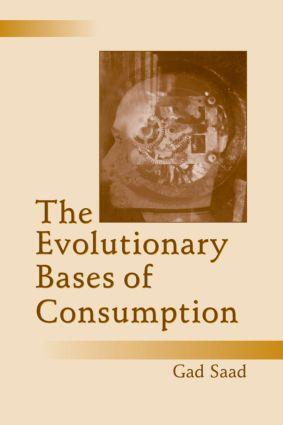 Cover: 9780805851502 | The Evolutionary Bases of Consumption | Gad Saad | Taschenbuch | 2007