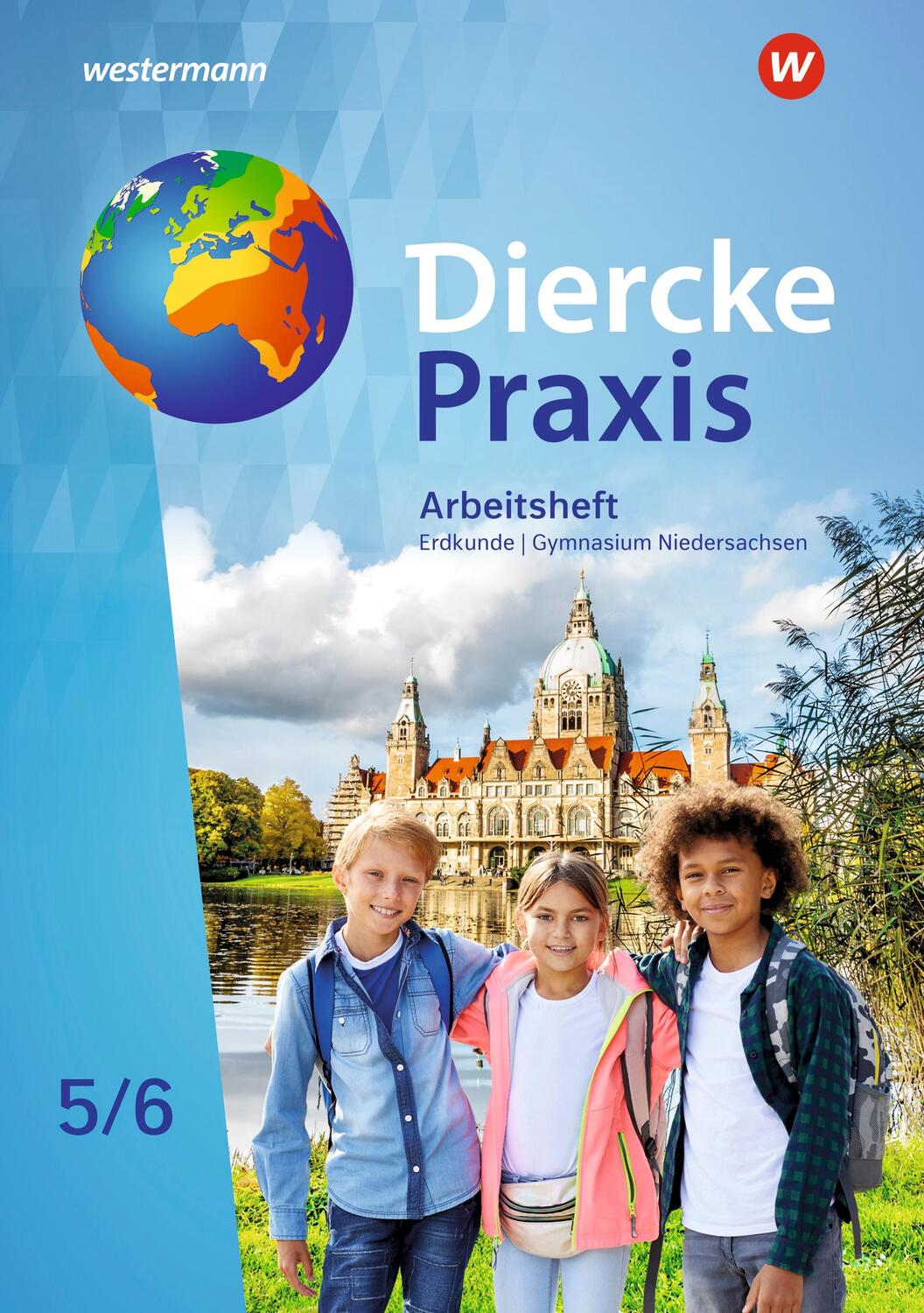 Cover: 9783141132717 | Diercke Praxis SI Erdkunde 5 /6. Arbeitsheft | Broschüre | 32 S.