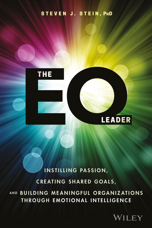 Cover: 9781119349006 | The EQ Leader | Steven J. Stein | Buch | 368 S. | Englisch | 2017