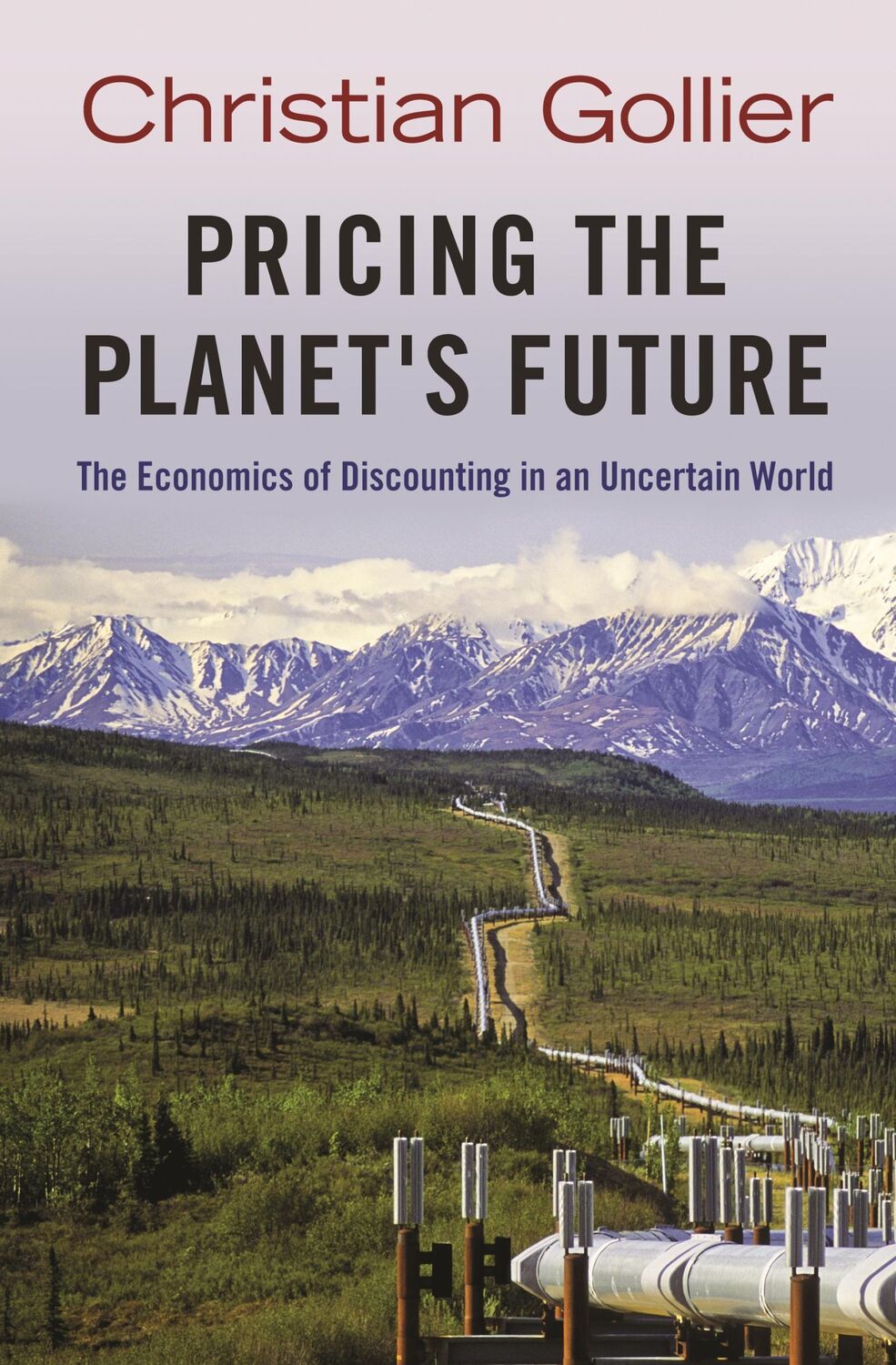 Cover: 9780691148762 | Pricing the Planet's Future | Christian Gollier | Buch | Gebunden