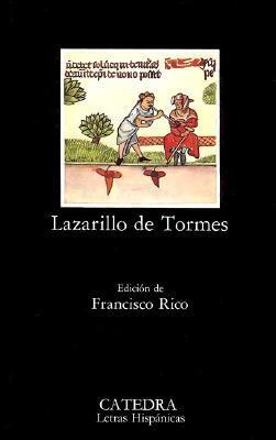 Cover: 9788437606606 | Lazarillo de Tormes | Francisco Rico | Taschenbuch | 192 S. | Spanisch