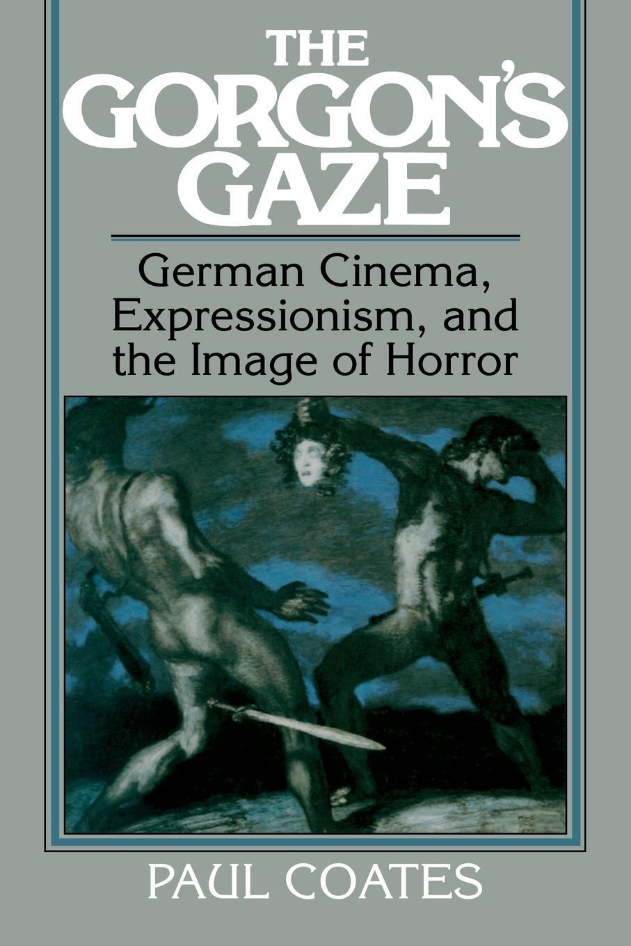 Cover: 9780521063364 | The Gorgon's Gaze | Paul Coates | Taschenbuch | Paperback | Englisch