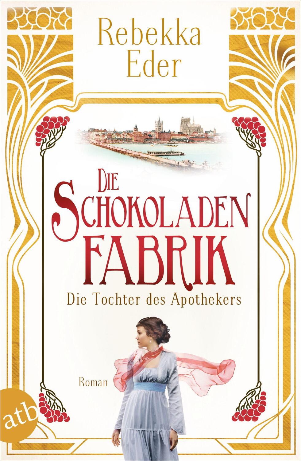 Cover: 9783746614885 | Die Schokoladenfabrik - Die Tochter des Apothekers | Roman | Eder