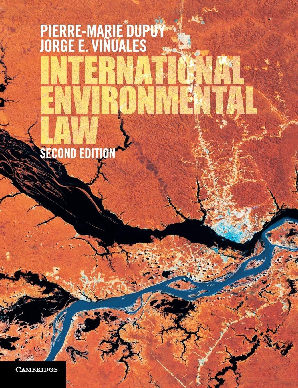 Cover: 9781108438117 | International Environmental Law | Jorge E. Viñuales | Taschenbuch
