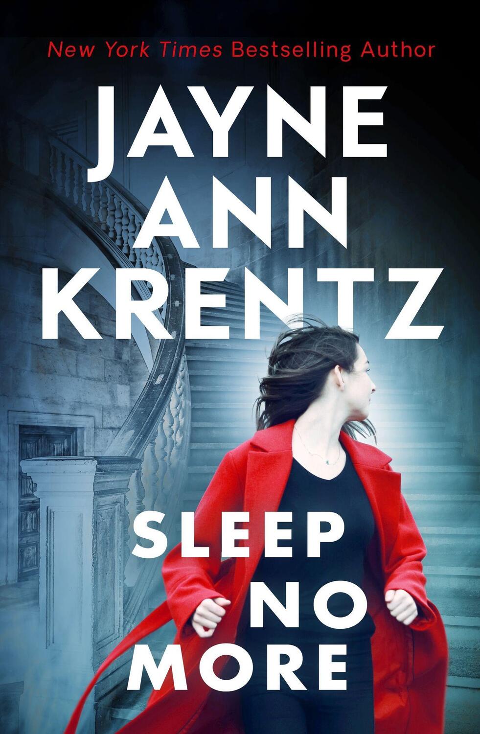 Cover: 9780349432250 | Sleep No More | A gripping suspense novel from the bestselling author