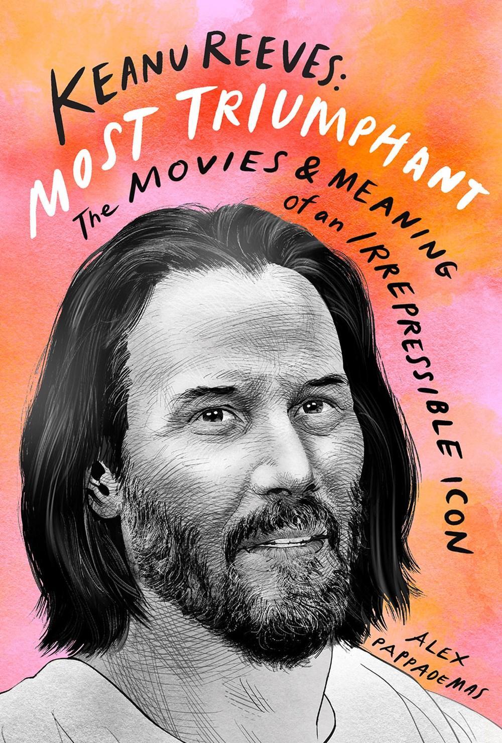 Cover: 9781419752261 | Keanu Reeves: Most Triumphant | Alex Pappademas | Buch | Abrams Image