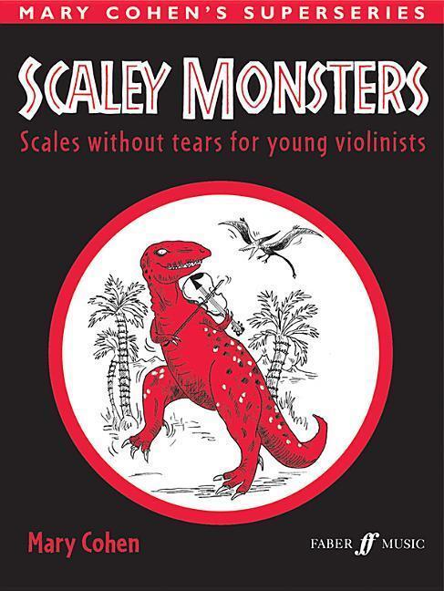 Cover: 9780571514236 | Scaley Monsters | (Solo Violin) | Taschenbuch | Scaley Monsters | 1994