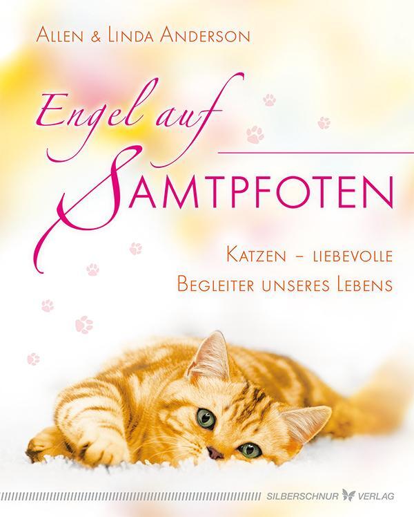 Cover: 9783898454391 | Engel auf Samtpfoten | Katzen - liebevolle Begleiter unseres Lebens