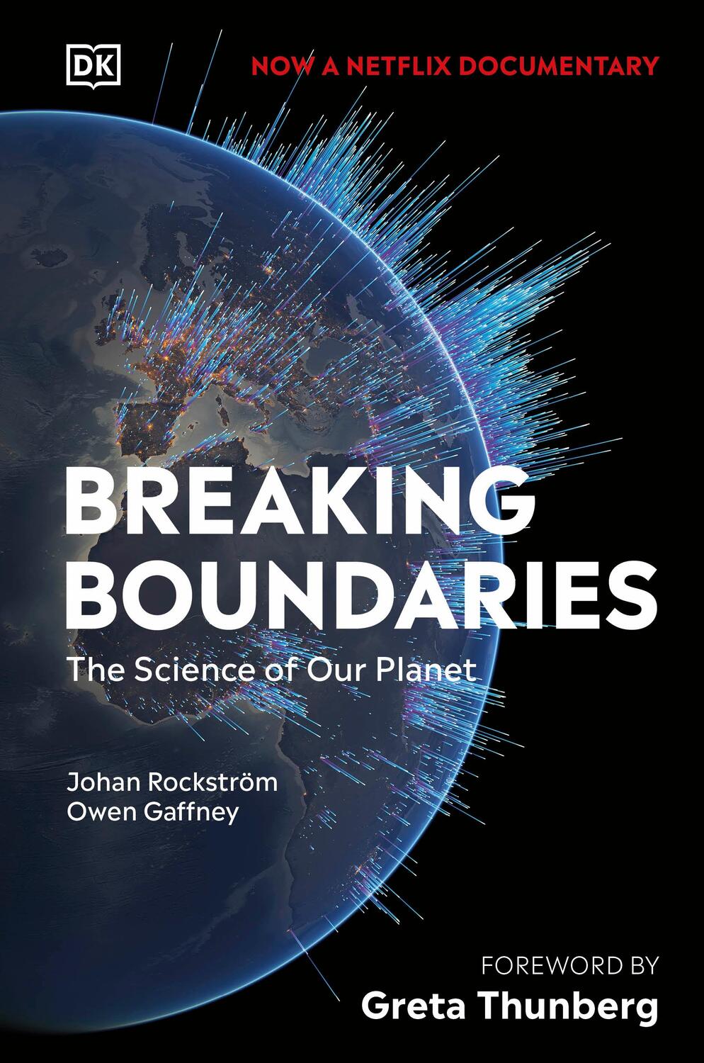 Cover: 9780241466759 | Breaking Boundaries | The Science of Our Planet | Rockström (u. a.)
