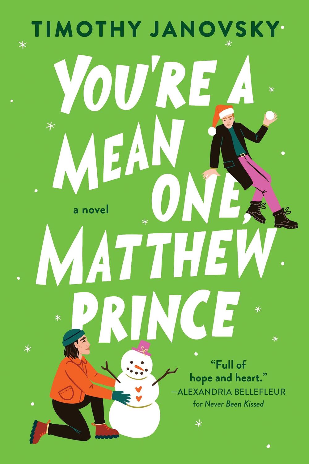 Cover: 9781728250618 | You're a Mean One, Matthew Prince | Timothy Janovsky | Taschenbuch