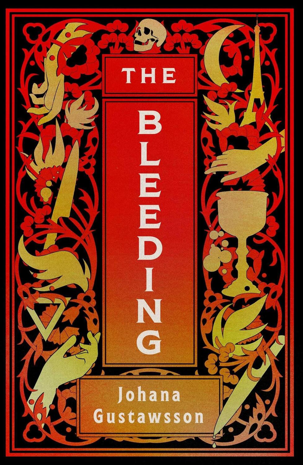 Cover: 9781914585265 | The Bleeding | Johana Gustawsson | Buch | Englisch | 2022