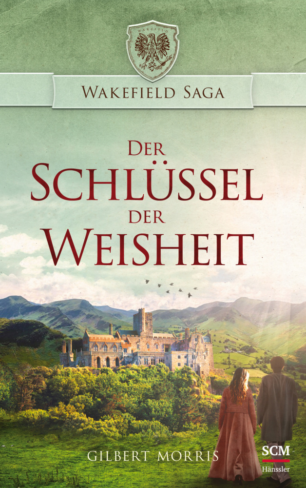 Cover: 9783775159975 | Der Schlüssel der Weisheit | Gilbert Morris | Buch | Deutsch | 2020