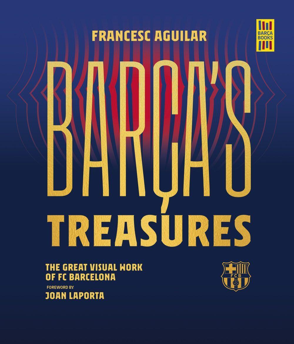 Cover: 9788448037895 | Barça's Treasures | Taschenbuch | Englisch | EAN 9788448037895