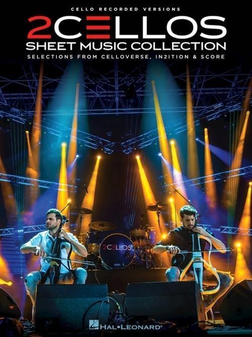 Cover: 888680678265 | 2cellos - Sheet Music Collection | Taschenbuch | 80 S. | Englisch