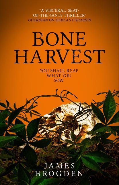 Cover: 9781785659973 | Bone Harvest | James Brogden | Taschenbuch | Englisch | 2020