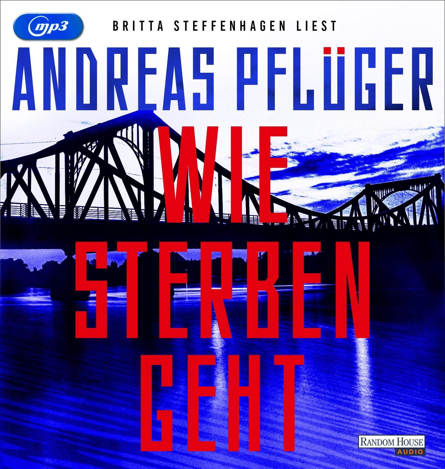 Cover: 9783837165678 | Wie Sterben geht | Andreas Pflüger | MP3 | 2 Audio-CDs | Deutsch