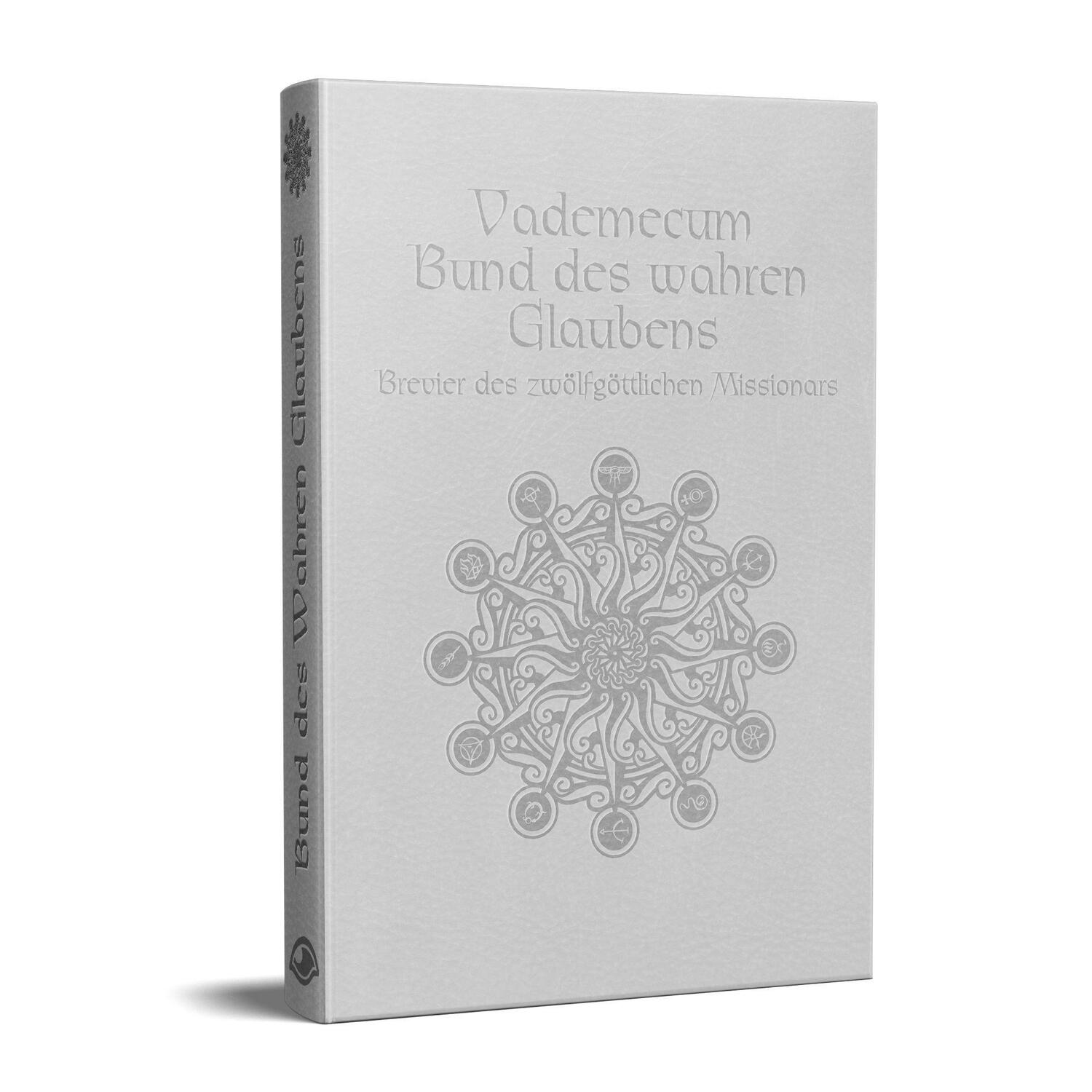 Cover: 9783987320057 | DSA5 - Bund des wahren Glaubens Vademecum | Thorsten Most | Buch