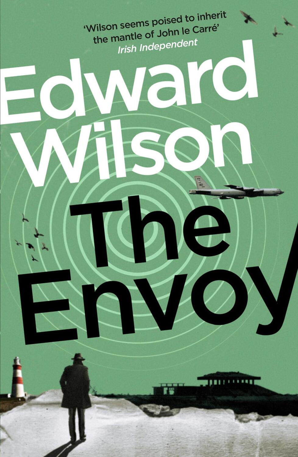 Cover: 9781529426106 | The Envoy | Edward Wilson | Taschenbuch | Kartoniert / Broschiert