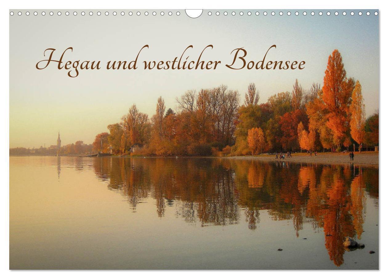Cover: 9783383149061 | Hegau und westlicher Bodensee (Wandkalender 2024 DIN A3 quer),...