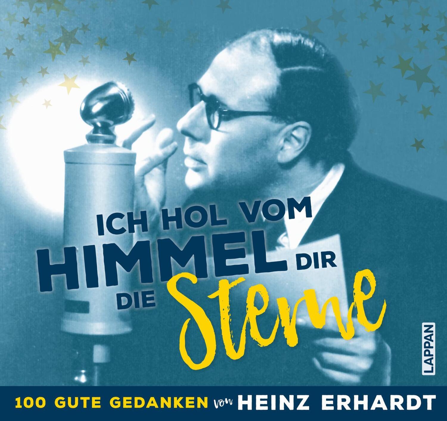 Cover: 9783830363958 | Heinz Erhardt: Ich hol vom Himmel dir die Sterne! | Heinz Erhardt