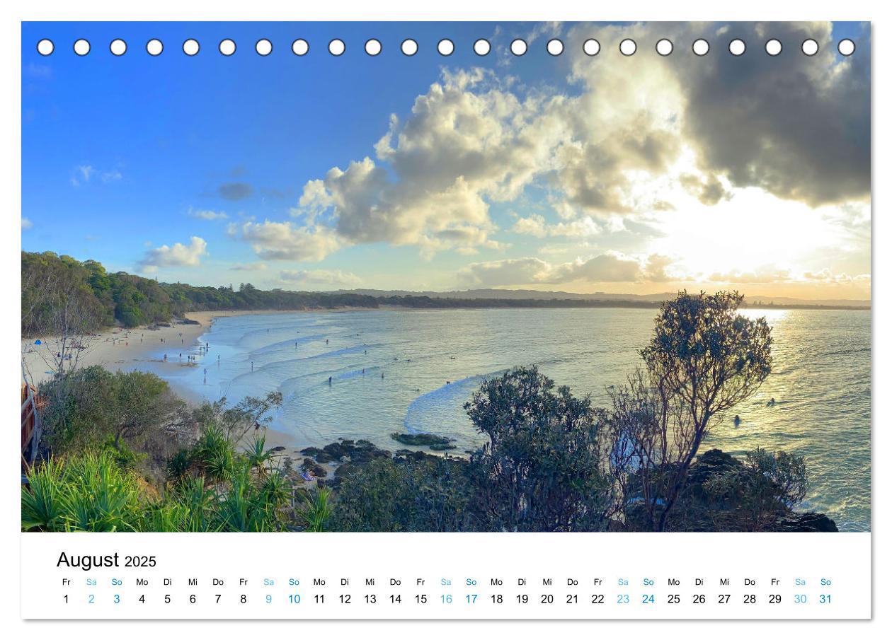 Bild: 9783435093922 | Australien - Down Under - Ostküste (Tischkalender 2025 DIN A5...