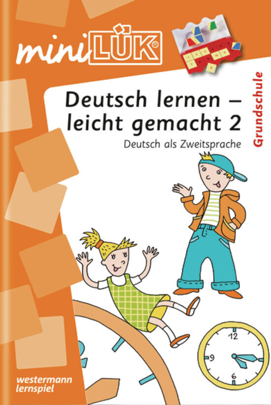 Cover: 9783894144944 | miniLÜK. Tl.2 | Kirstin Jebautzke (u. a.) | Broschüre | 2006