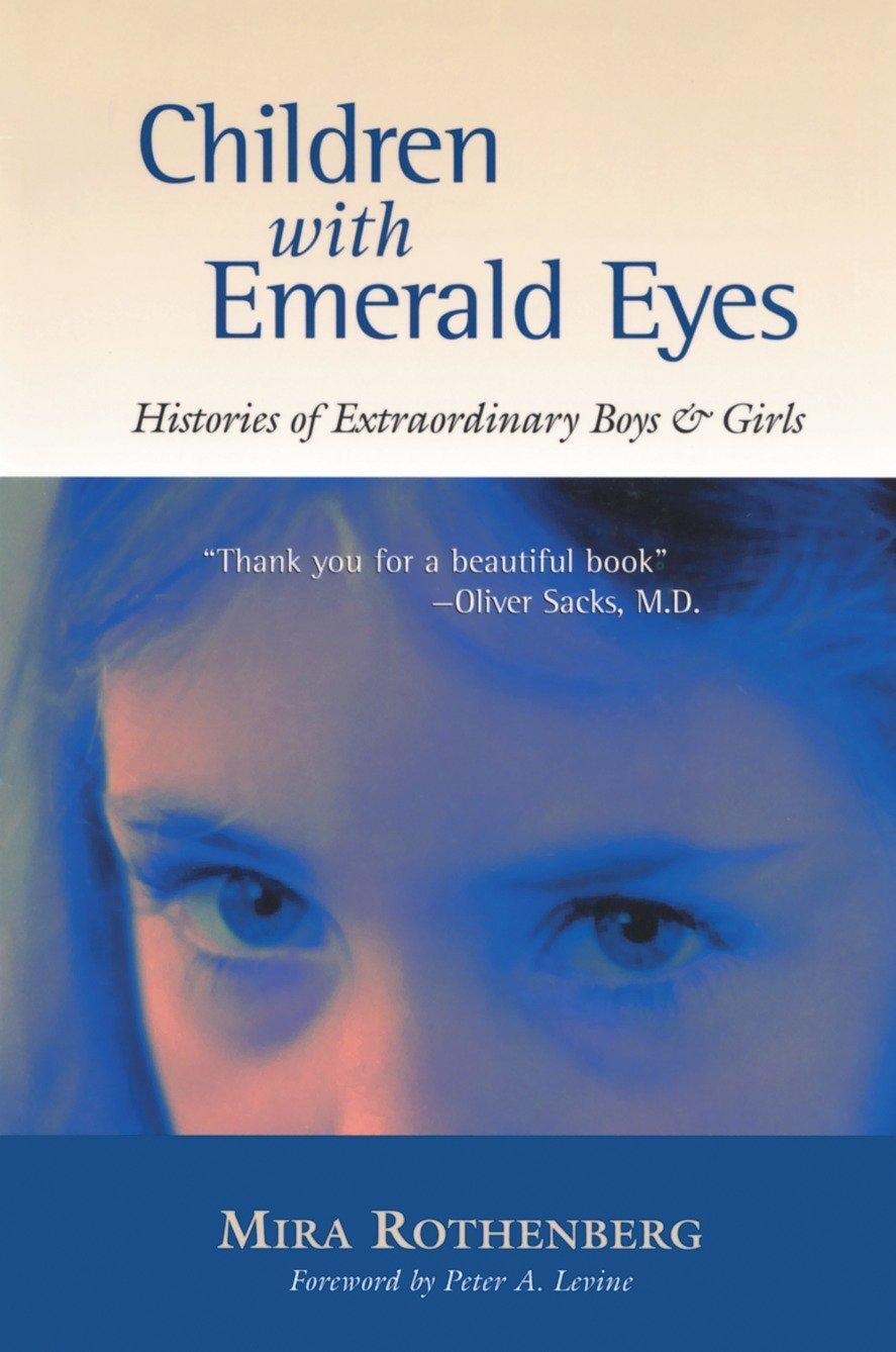 Cover: 9781556434488 | Children with Emerald Eyes: Histories of Extraordinary Boys and Girls